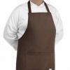 GREMBIULE PETTORINA BIG APRON - TAGLIE FORTI