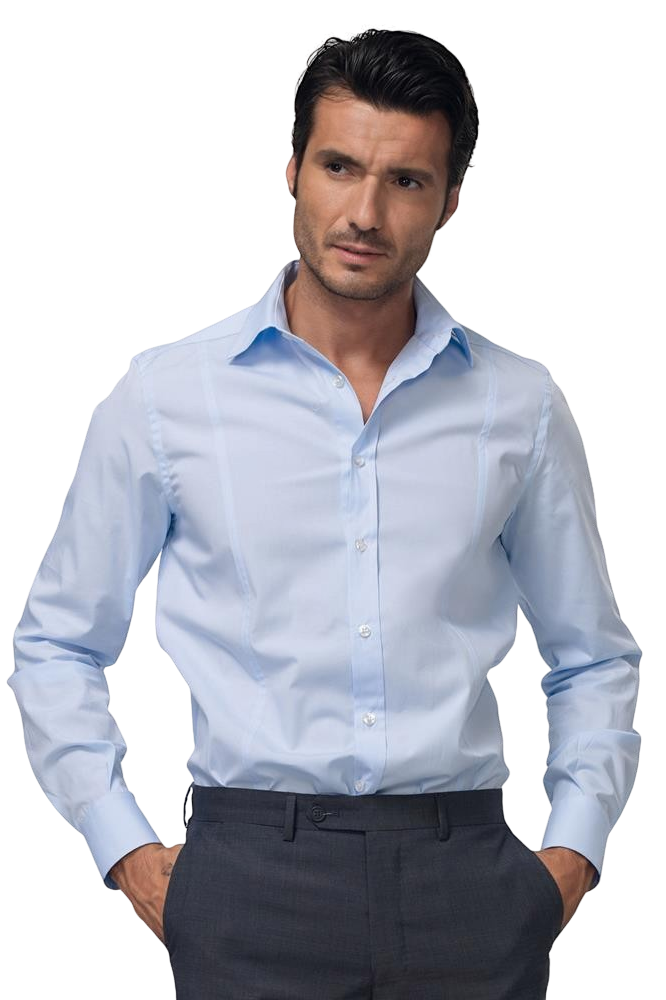 pinces camicia uomo