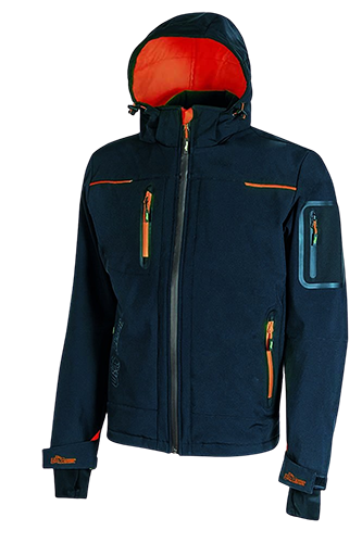 U Power - 128 ABITI DA LAVORO