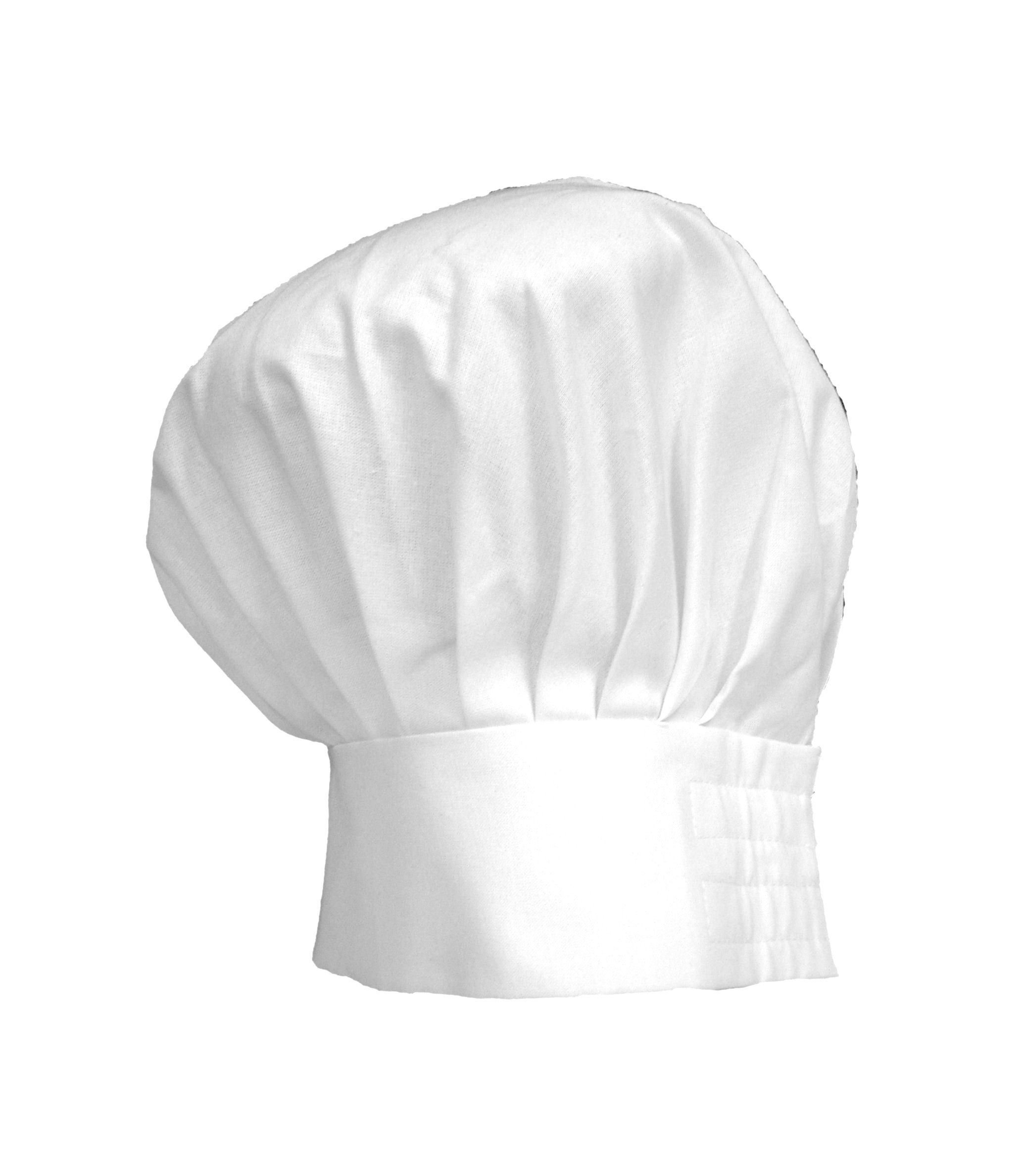 sharprepublic Cappello da Cuoco Cappellio da Chef Baker Uniform Berretto da Pittore Costume da Cameriere per Donna Uomo 